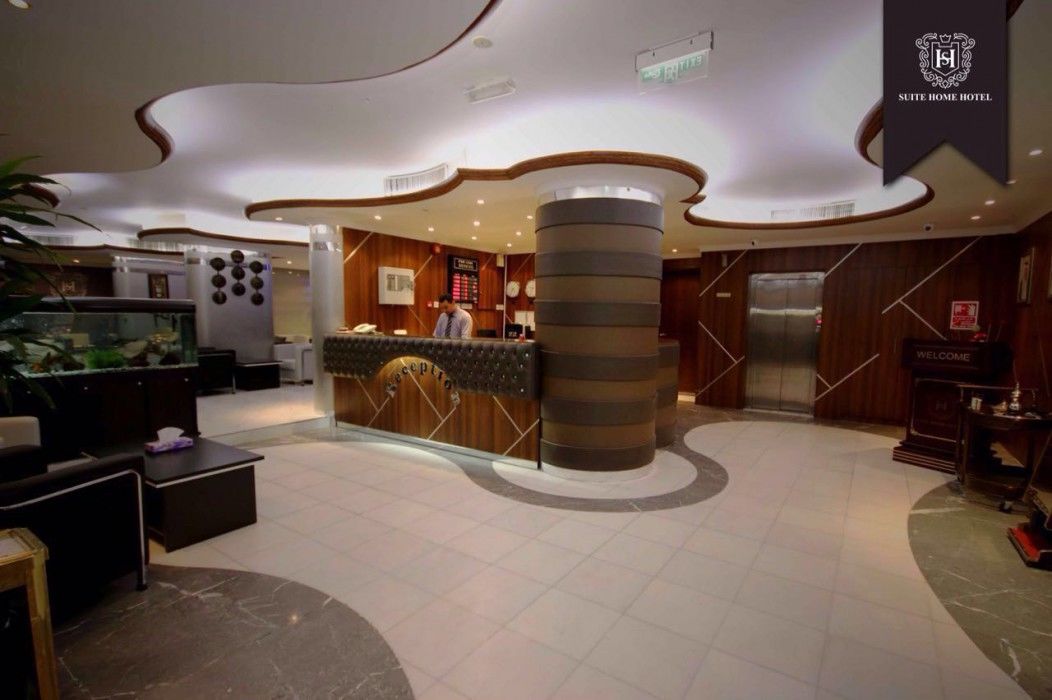 Suite Home Hotel Kuwait City Exterior foto